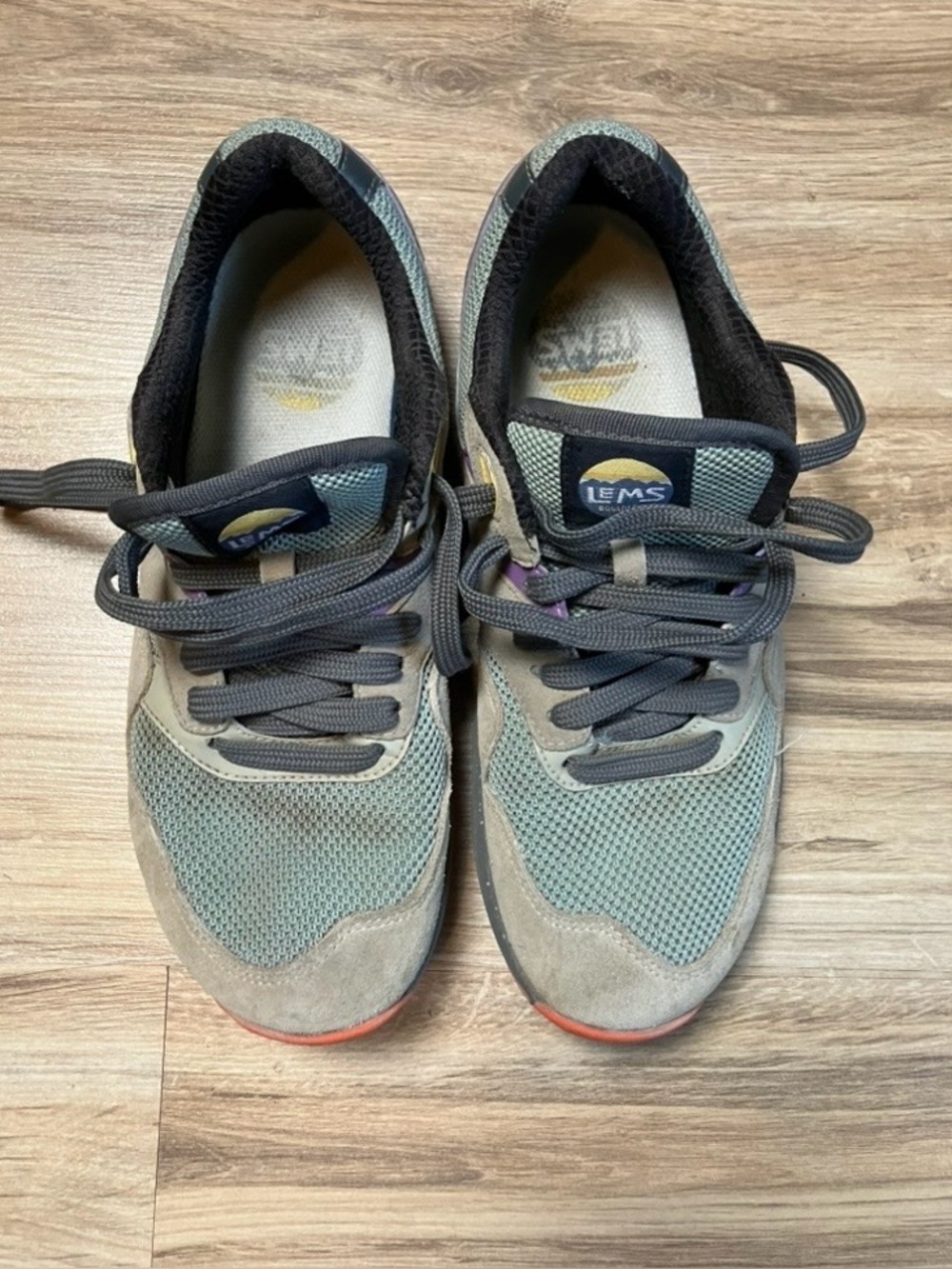LEMS Trailhead Minimalist Hiking Shoes